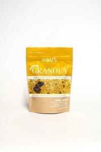 Mom's Natural Foods Hurma-Tahin Granola 200 gr