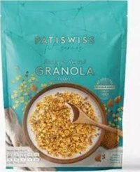 Patiswiss Doypack Bal Bademli Granola 200 gr