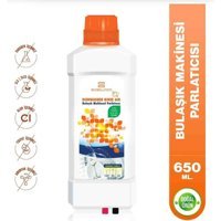 Biobellinda Limonlu Bulaşık Makinesi Parlatıcısı 650 ml