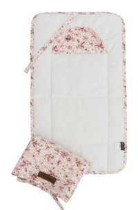 Mordesign Çıtır seri Silinebilir Yıkanabilir 41x70 cm Tekli Alt Açma Örtüsü