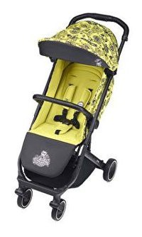 Anex Woody Woods Çift Yönlü Katlanır Tek Elle Kapanan 360 Derece Dönebilen Tam Yatar Kabin Tipi Puset Bebek Arabası