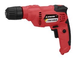 Stayer STY-TM10DA 450 W Darbesiz Aküsüz Elektrikli Matkap