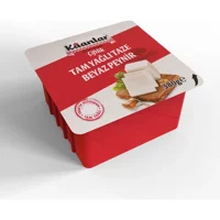 Kaanlar Tam Yağlı Çiftlik Beyaz İnek Peyniri 380 gr