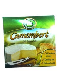 Bonus Gurme Camembert İnek Peyniri 3x125 gr