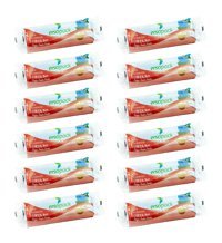 Ersopack Orta Boy 55x60 cm Çöp Poşeti 12x20 Adet Mavi