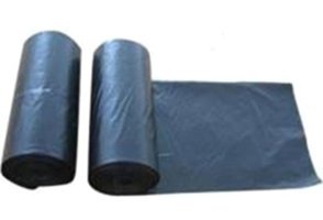 Msb Ambalaj Jumbo Boy 80x110 cm Çöp Poşeti 10x12 Adet Siyah