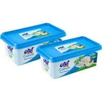 Otat Sade Kaymaklı Beyaz İnek Peyniri 2x600 gr