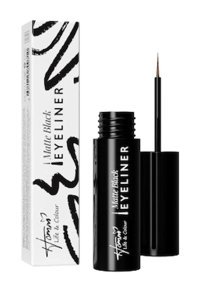 Homm Life Matte Black Likit Eyeliner