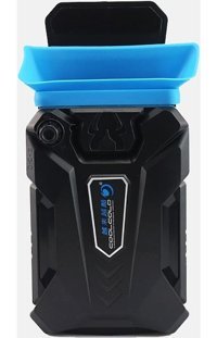 Coolcold K27 3000 rpm Mini Tek Fanlı Plastik Laptop Soğutucu