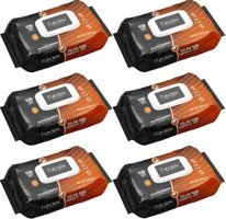 Flodex Orange Garden 120 Yaprak 6'lı Islak Mendil