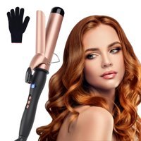 Bizcasa 38 mm Bukle - Dalga Seramik Saç Maşası