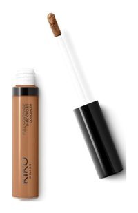 Kiko Milano Full Coverage Dark Circles 24 Dark Cocoa Nemlendiricili Göz Altı Likit Fırça Kapatıcı