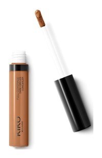 Kiko Milano Full Coverage Dark Circles 23 Dark Chestnut Nemlendiricili Göz Altı ve Yüz Likit Fırça Kapatıcı