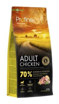 Profine Gluten Tavuk Yetişkin Köpek Maması 12 kg