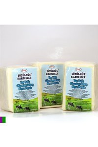 Süzülmüş Kardeşler Beyaz İnek Peyniri 2 kg