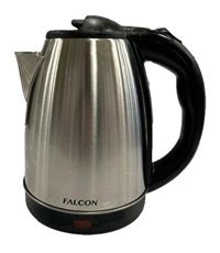 Falcon Çelik 1.8 lt Klasik İnox Kettle