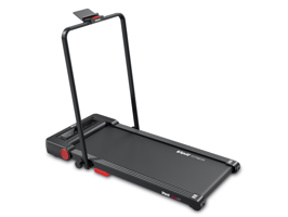 Voit Starfit 12 Programlı 120 kg Kapasiteli Motorlu Katlanabilir Koşu Bandı Siyah