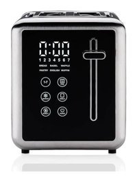 Korkmaz Opal A972 2 Dilim 1500 W Gri Ekmek Kızartma Makinesi