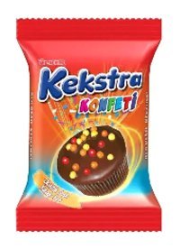 Ülker Kekstra Konfeti Kakaolu Kek 38 gr
