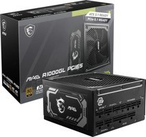 Msi MAG 1000 W 80+ Gold Tam Modüler Power Supply