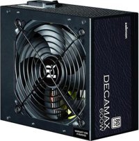 Zalman ZM600-LX3 600 W 80+ Tam Modüler Power Supply