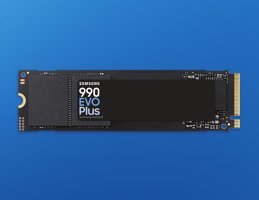 Samsung 990 Evo Plus PCIe Gen 4x4 1 TB 5.0 İnç SSD