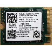 Liteon CL1-3D256-Q11 PCI-Express 3.0 256 GB 2.5 inç SSD