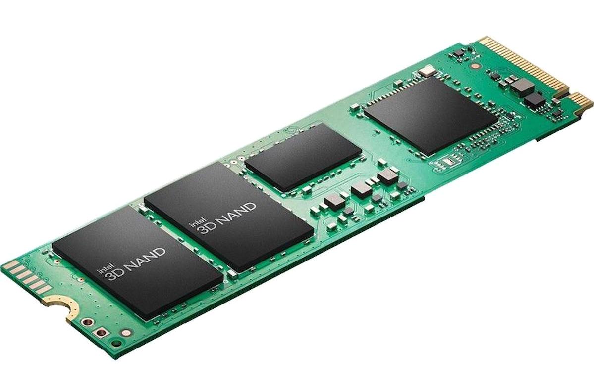 Intel 670P SSDPEKNU010TZX1 SATA 1 TB 2.5 inç SSD