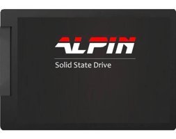 Alpin SSD480 SATA 3.0 480 GB 2.5 inç SSD
