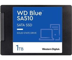 Wd Blue S100T3B0A SATA 1 TB 2.5 inç SSD