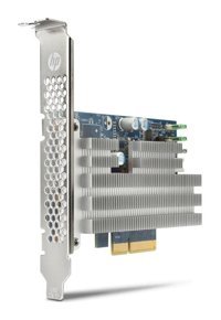Hp Z Turbo Drive G2 M1F73AA PCI-Express 3.0 256 GB 2.5 inç SSD