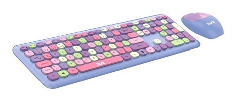 Studz M600 Sessiz Kablosuz Klavye Mouse Seti
