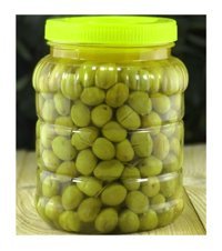 Meyladoğal Tuzlu Salamura Yeşil Zeytin Pet Kavanoz 5 kg
