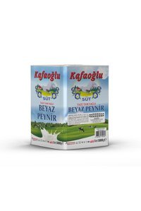 Kafaoğlu Süt Taze Tam Yağlı Beyaz İnek Peyniri 5 kg