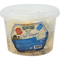 Uğurlu Göğermiş Çeçil İnek Peyniri 1 kg