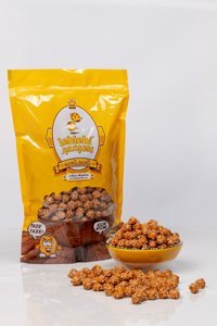 Leblebi Çarşısı Kavrulmuş Tuzsuz Ballı Denizli Sarı Leblebi 500 gr