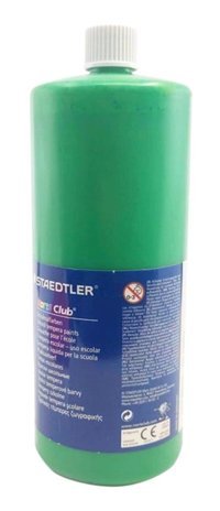 Staedtler Yeşil 1 lt Guaj Boya