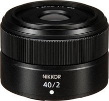 Nikon Nikkor Z 40 mm f/2 Lens