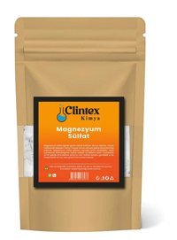 Clintex Kimya Magnezyum Sülfat Toprak Sıvı Gübre 2 kg