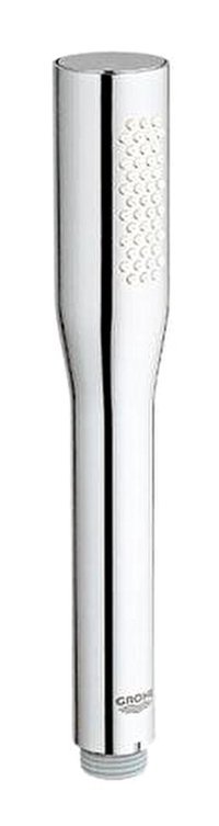 Grohe Euphoria Cosmopolitan 1F 27367000 Krom Tazyikli Tasarruflu Yuvarlak Sprey El Duş Başlığı Gümüş