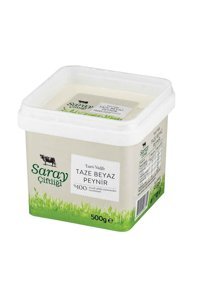Saray Çiftliği Tam Yağlı Beyaz İnek Peyniri 500 gr