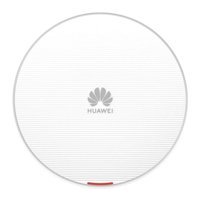 Huawei AirEngine 5762-12 2.4-5 Ghz 1200 Mbps Kablosuz Dual Band İç Mekan Duvar Tipi Access Point Router