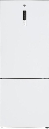 Hoover HOCG5T718EW1 Çift Kapılı No Frost E 442 lt Beyaz Alttan Donduruculu Kombi Tipi Buzdolabı
