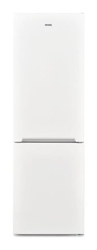 Vestel SK35011 Çift Kapılı No Frost E 340 lt Beyaz Alttan Donduruculu Buzdolabı