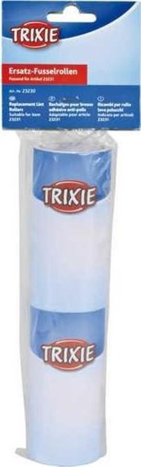 Trixie 23231 Tüy Toplama Yedek Ruloları 2Adt 60LıLı