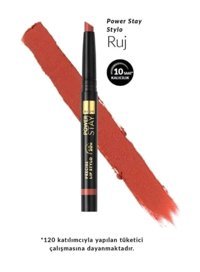 Avon Power Stay Stylo Force Of Fıre Stick Ruj