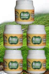 Velioğluşavak Şavak Tulum İnek Peyniri 5x950 gr