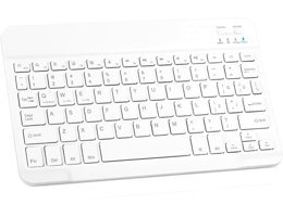 Apera TR-84 Türkçe Q Wireless 78 Tuşlu Kablosuz Beyaz Normal Klavye