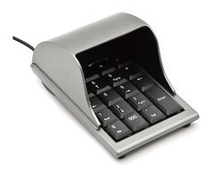 Microcase AL3776 19 Tuşlu Kablolu Siyah Numerik Klavye