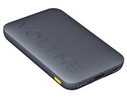 Voltme Hypercore 10000 mAh Hızlı Şarj USB Çoklu Kablolu Powerbank Siyah